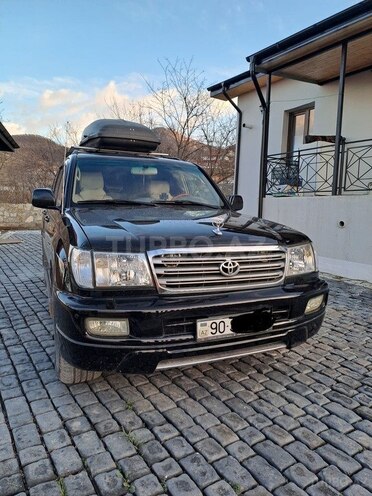 Toyota Land Cruiser 2005, 284,000 km - 4.5 л - Bakı