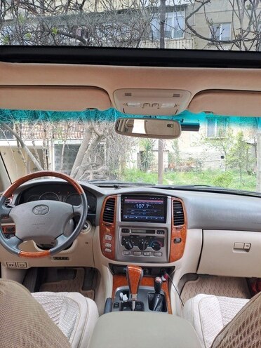 Toyota Land Cruiser 2005, 284,000 km - 4.5 л - Bakı