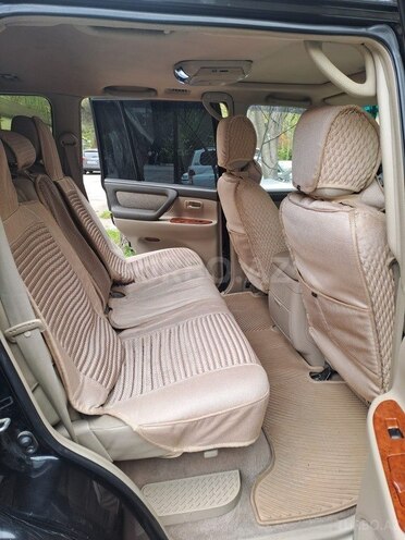 Toyota Land Cruiser 2005, 284,000 km - 4.5 л - Bakı