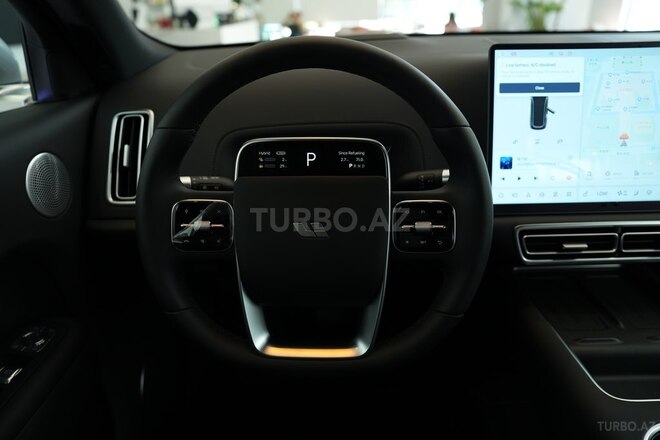 Li Auto L9 2024, 0 km - 1.5 l - Bakı