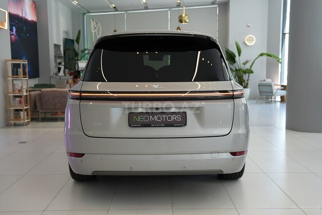 Li Auto L9 2024, 0 km - 1.5 l - Bakı
