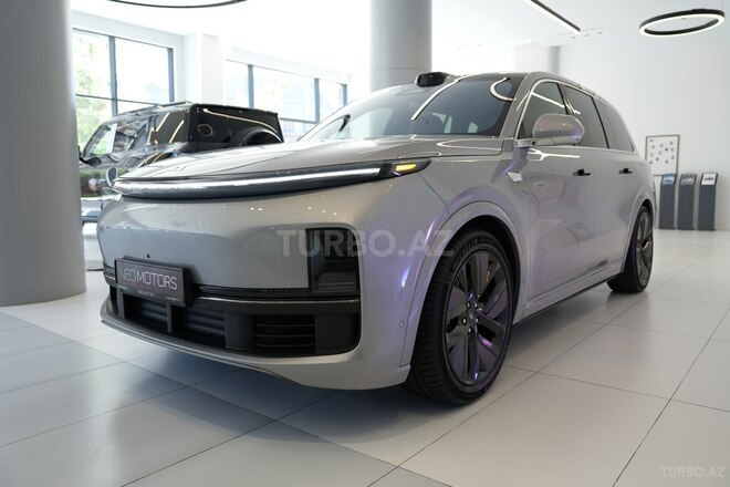 Li Auto L9 2024, 0 km - 1.5 l - Bakı