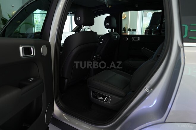 Li Auto L9 2024, 0 km - 1.5 l - Bakı