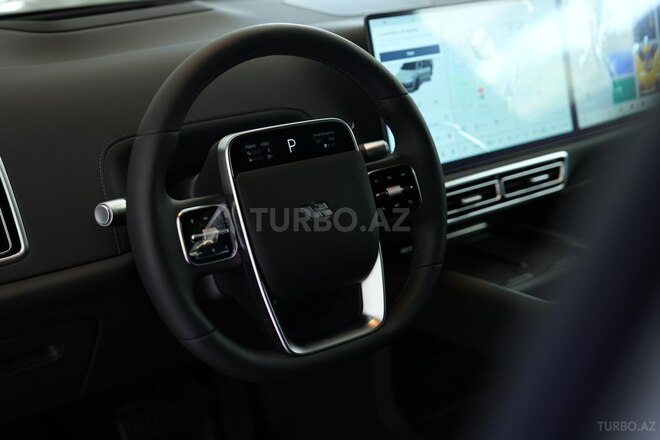 Li Auto L9 2024, 0 km - 1.5 l - Bakı
