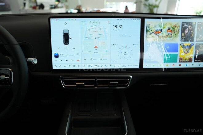 Li Auto L9 2024, 0 km - 1.5 l - Bakı