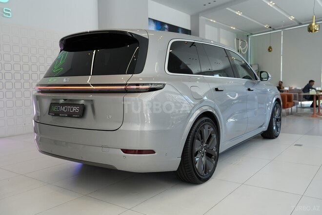 Li Auto L9 2024, 0 km - 1.5 l - Bakı