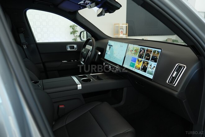 Li Auto L9 2024, 0 km - 1.5 l - Bakı