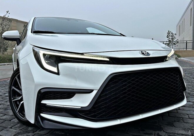 Toyota  2024, 19,000 km - 1.8 l - Bakı