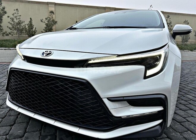 Toyota  2024, 19,000 km - 1.8 l - Bakı