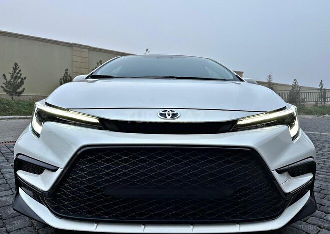 Toyota  2024, 19,000 km - 1.8 l - Bakı