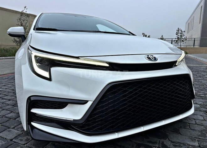 Toyota  2024, 19,000 km - 1.8 l - Bakı