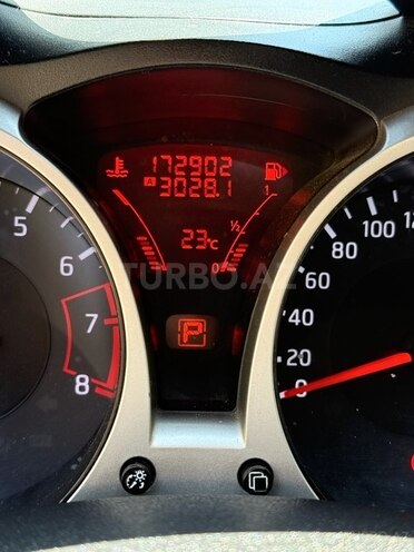 Nissan Juke 2012, 172,900 km - 1.6 l - Bakı