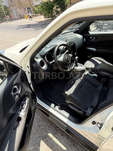 Nissan Juke 2012, 172,900 km - 1.6 l - Bakı