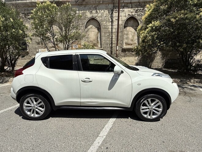 Nissan Juke 2012, 172,900 km - 1.6 l - Bakı