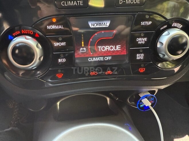 Nissan Juke 2012, 172,900 km - 1.6 l - Bakı