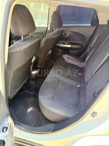 Nissan Juke 2012, 172,900 km - 1.6 l - Bakı