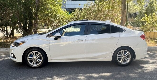Chevrolet Cruze 2017, 239,000 km - 1.4 л - Bakı