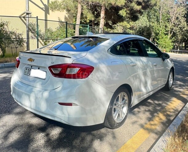 Chevrolet Cruze 2017, 239,000 km - 1.4 л - Bakı