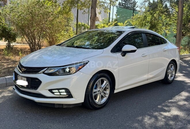 Chevrolet Cruze 2017, 239,000 km - 1.4 л - Bakı