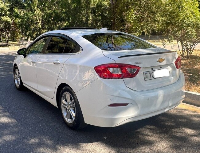 Chevrolet Cruze 2017, 239,000 km - 1.4 л - Bakı
