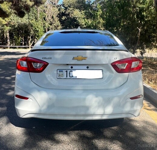 Chevrolet Cruze 2017, 239,000 km - 1.4 л - Bakı