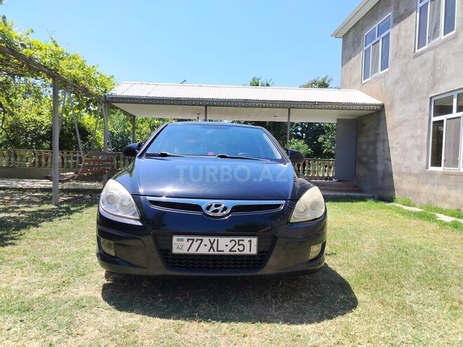 Hyundai i30 2008, 288,000 km - 1.4 л - Masallı