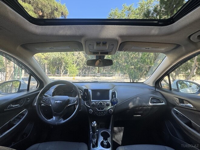 Chevrolet Cruze 2017, 239,000 km - 1.4 л - Bakı