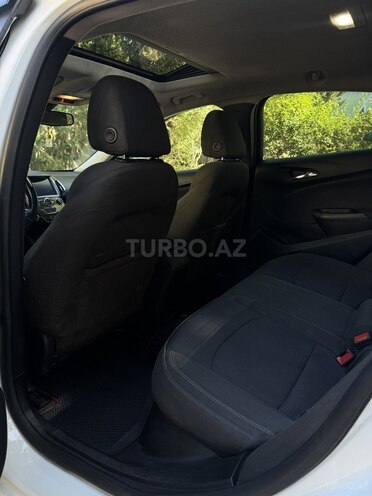 Chevrolet Cruze 2017, 239,000 km - 1.4 л - Bakı