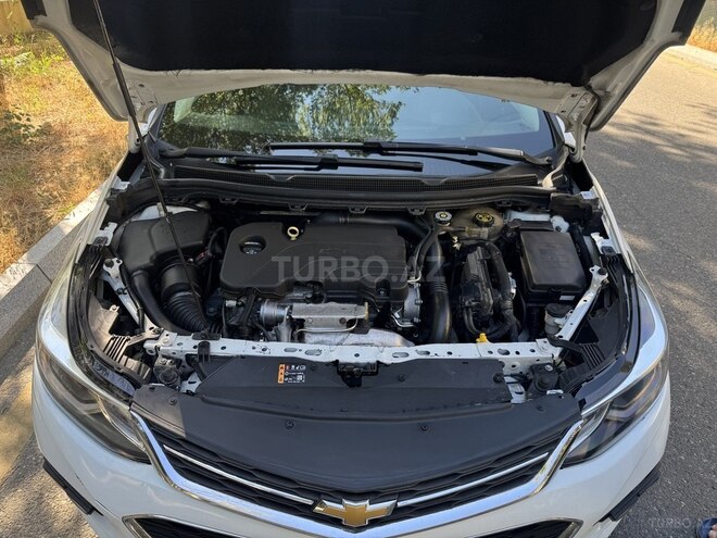 Chevrolet Cruze 2017, 239,000 km - 1.4 л - Bakı