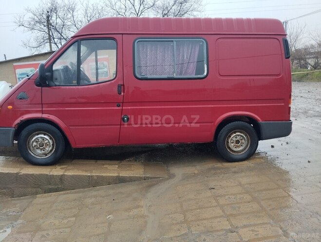 Ford Transit 1998, 330,000 km - 2.5 л - Salyan