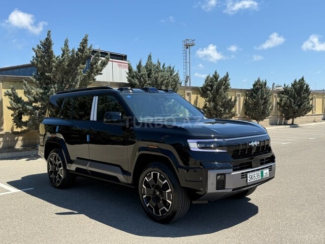 BYD  2025, 0 km - 2.0 l - Bakı