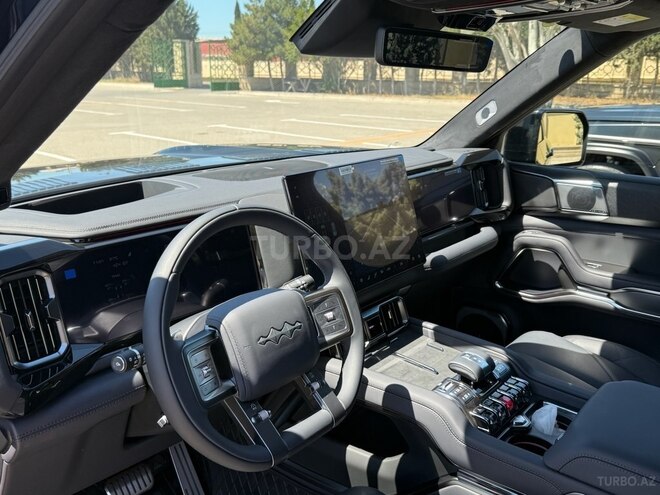 BYD  2025, 0 km - 2.0 l - Bakı