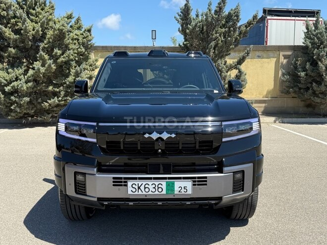 BYD  2025, 0 km - 2.0 l - Bakı