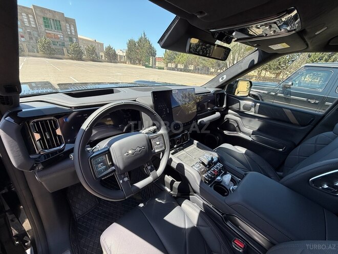 BYD  2025, 0 km - 2.0 l - Bakı