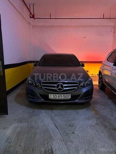 Mercedes E 220 d 2015, 144,000 km - 2.2 л - Bakı