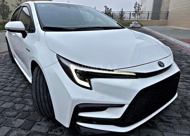 Toyota  2024, 19,000 km - 1.8 l - Bakı