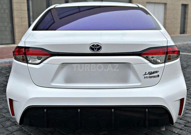 Toyota  2024, 19,000 km - 1.8 l - Bakı