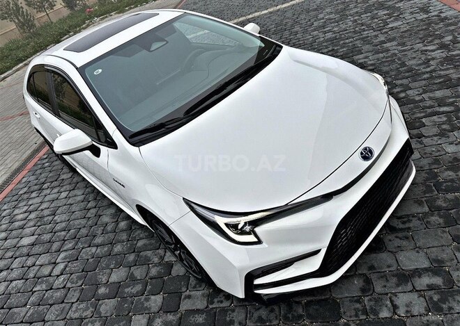 Toyota  2024, 19,000 km - 1.8 l - Bakı