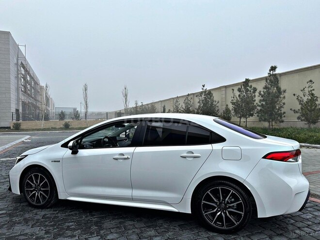 Toyota  2024, 19,000 km - 1.8 l - Bakı