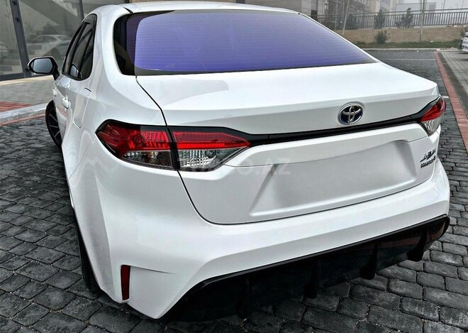 Toyota  2024, 19,000 km - 1.8 l - Bakı