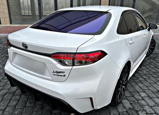 Toyota  2024, 19,000 km - 1.8 l - Bakı