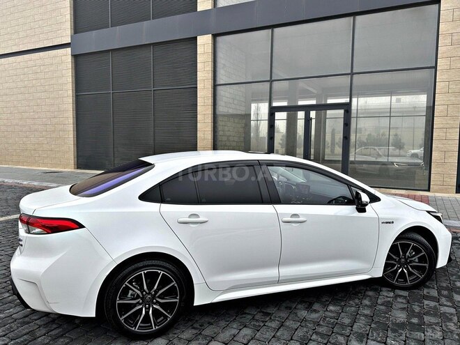 Toyota  2024, 19,000 km - 1.8 l - Bakı