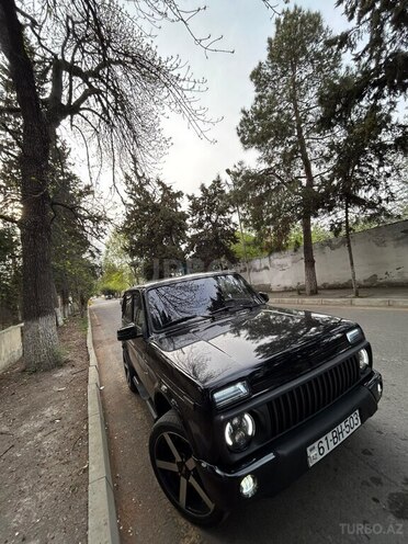 LADA (VAZ) Niva 2013, 322,000 km - 1.7 л - Ucar