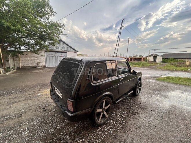 LADA (VAZ) Niva 2013, 322,000 km - 1.7 л - Ucar