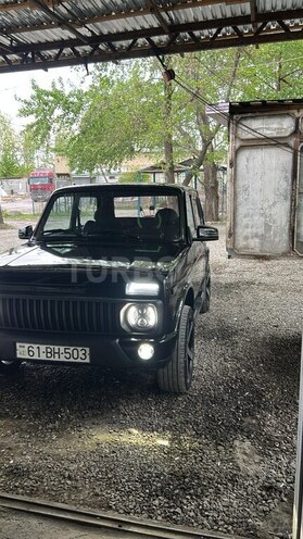 LADA (VAZ) Niva 2013, 322,000 km - 1.7 л - Ucar