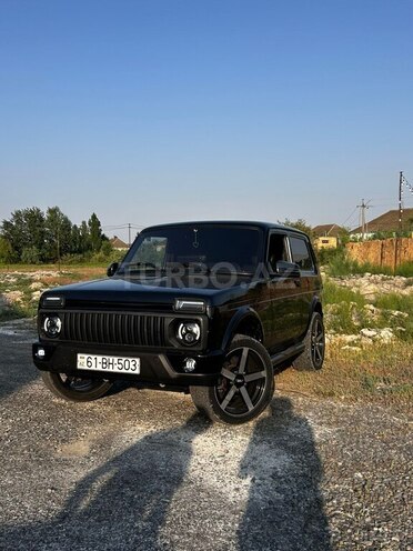 LADA (VAZ) Niva 2013, 322,000 km - 1.7 л - Ucar