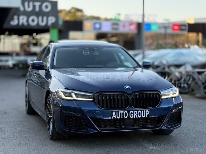BMW 520 2020, 85,000 km - 2.0 л - Bakı