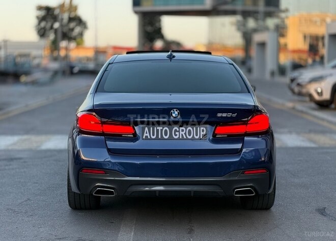 BMW 520 2020, 85,000 km - 2.0 л - Bakı