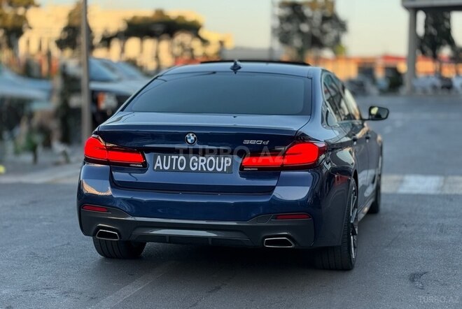 BMW 520 2020, 85,000 km - 2.0 л - Bakı