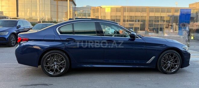 BMW 520 2020, 85,000 km - 2.0 л - Bakı